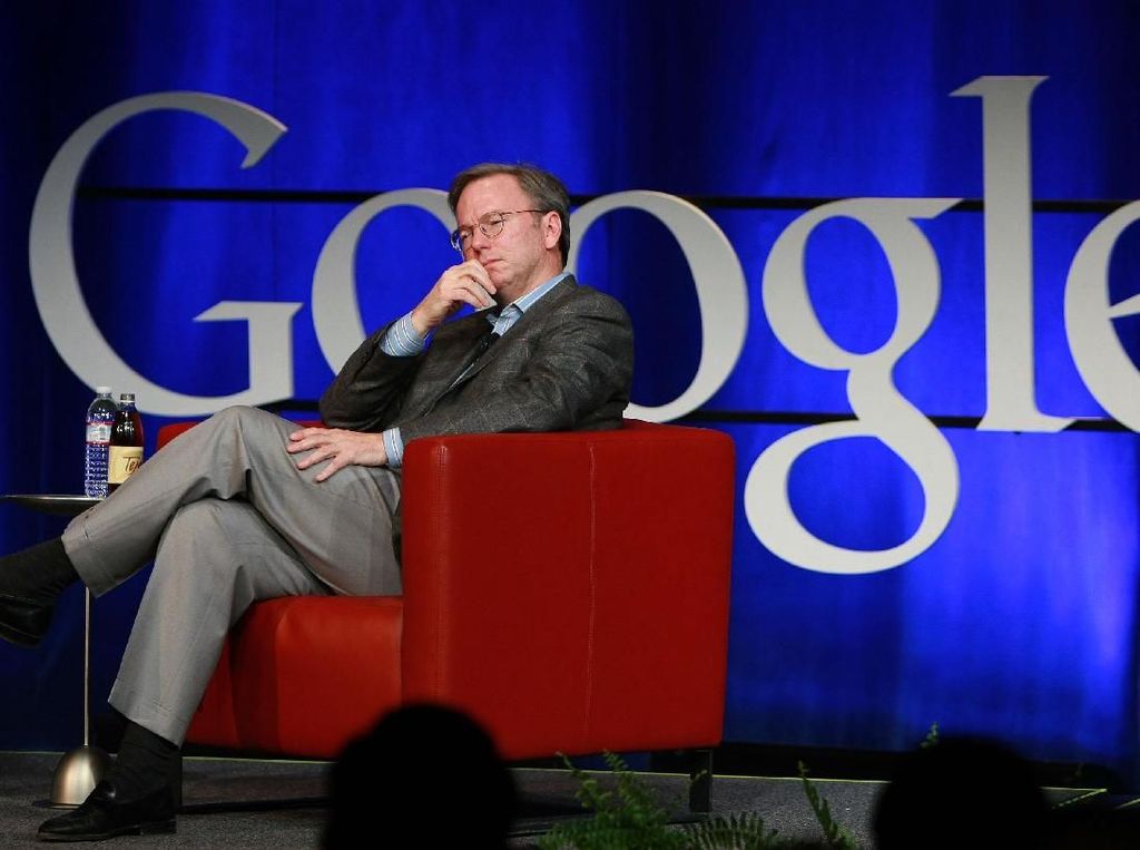 Mantan CEO Google Kritik Teknologi Metaverse Facebook