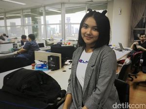 Suka Olahraga Bulu Tangkis, Shakira Jasmine: Jojo Motivator Aku Suka Olahraga Bulu Tangkis, Shakira Jasmine: Jojo Motivator Aku