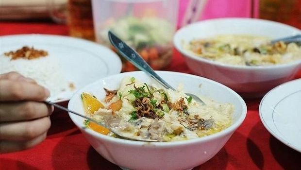 Resep Sop Kaki Kambing dengan Aroma Khas Minyak Samin
