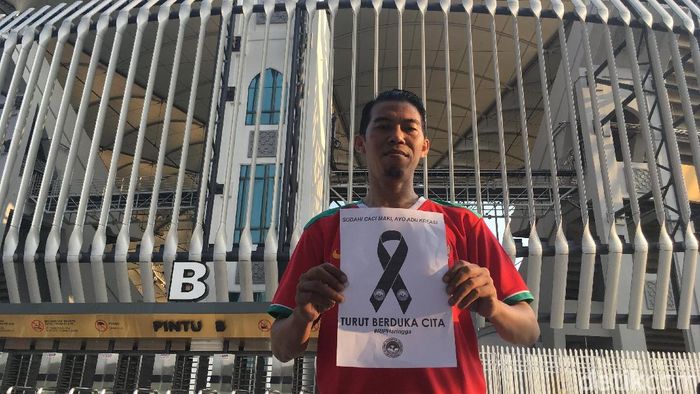 Foto: Lucas Aditya/detikSport Foto: Lucas Aditya/detikSport