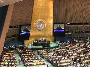 Jelang Sidang Umum PBB, JK Hadiri Mandela Peace Summit