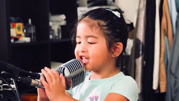 Eleanor, Anak Bams Eks Samson yang Lucu dan Menggemaskan