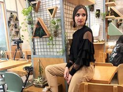 Gaya Mewah Para Artis Indonesia di Acara Fendi