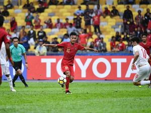 Brylian-David Maulana Kompak di Luar dan Dalam Lapangan