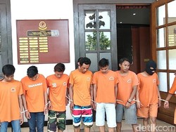 Video: 8 Oknum Bobotoh Jadi Tersangka Pengeroyokan Suporter Persija