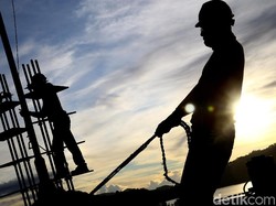 Pembangkit Listrik hingga Jalan Tol Rp 84 T Dibangun Tanpa APBN