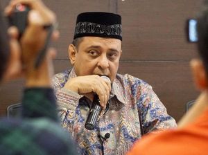 Ketum GNPF-U Jelaskan Terkait Isu Lapindo Brantas