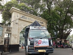 Jemaah Masjid Agung Sunda Kelapa Bantu Pulihkan Lombok