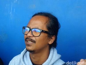 Turut Berduka, Viking Menyesalkan Kematian Haringga Sirla Turut Berduka, Viking Menyesalkan Kematian Haringga Sirla