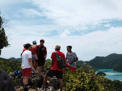 Asyik! Pemenang MLDSPOT Content Hunt Season 2 Berlibur ke Raja Ampat