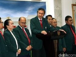 BPJS Kesehatan Disuntik Rp 4,9 T, IDI: Penyelesaian Sementara