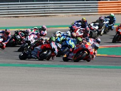 Jorge Lorenzo: Marc Marquez Menghancurkan Balapan dan Kakiku