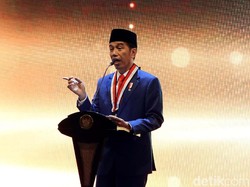 Jokowi Beberkan Alasan Gencar Bangun Infrastruktur di Luar Jawa