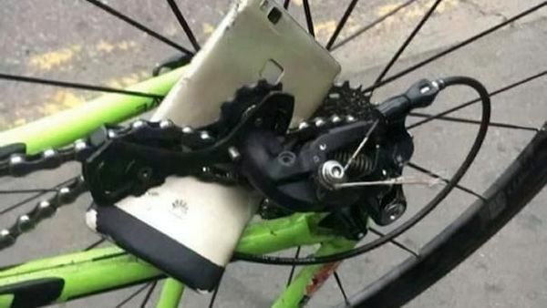 Potret Viral Kesialan Tak Terduga, Miris dan Kocak