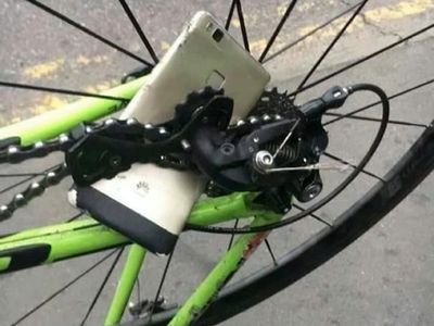Potret Viral Kesialan Tak Terduga, Miris dan Kocak