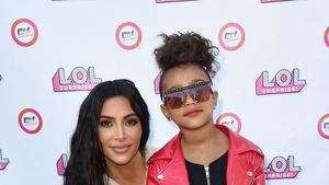 Intip Mewahnya Pesta Ulang Tahun Anak Kim Kardashian di Negeri Permen