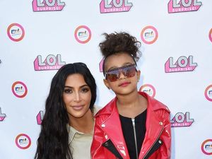 Intip Mewahnya Pesta Ulang Tahun Anak Kim Kardashian di Negeri Permen