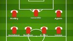 Tim Liga Inggris Pekan Ini