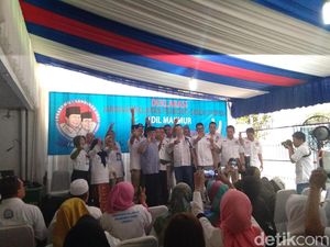 Soal Amien Rais, Relawan Prabowo-Sandi Sentil Tim Jokowi dan KPK