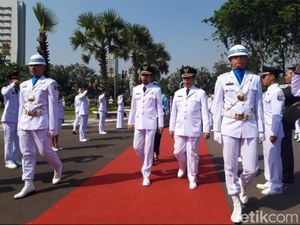 Resmi, 12 Kepala Daerah di Jawa Timur Dilantik