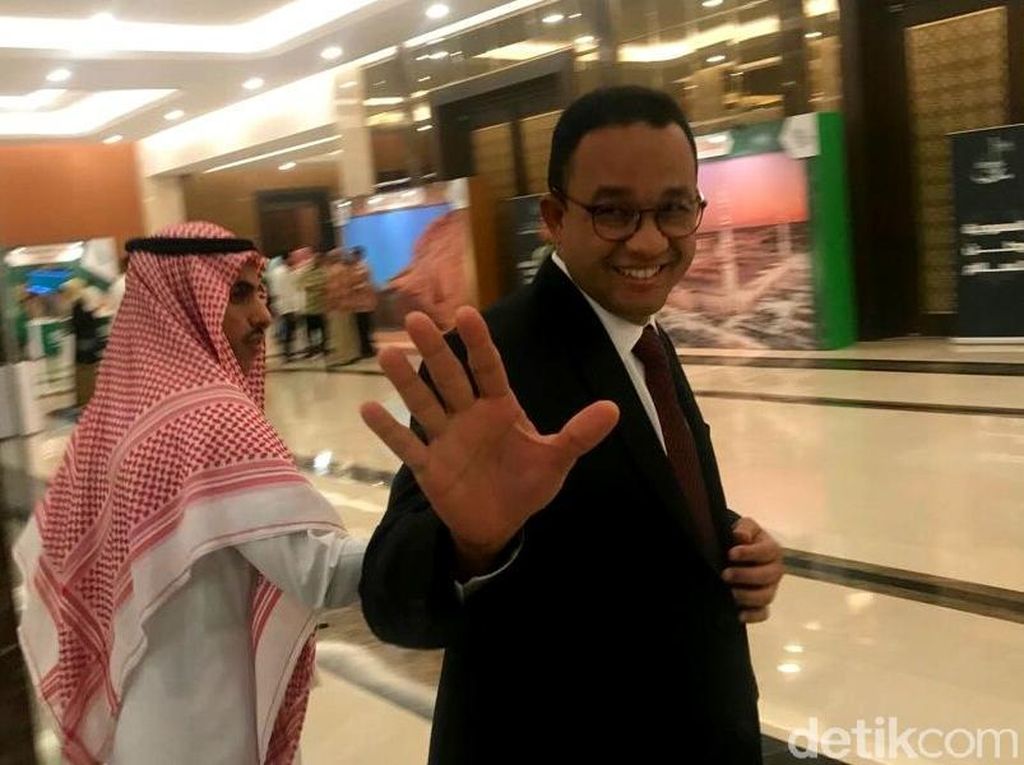 Susul Prabowo, Anies Hadiri Peringatan Hari Nasional Arab Saudi Susul Prabowo, Anies Hadiri Peringatan Hari Nasional Arab Saudi