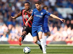 Jorginho Datang dan Langsung Jadi Raja Passing di Premier League