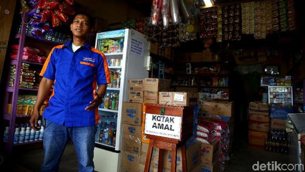 Wow, Agen BRILink di Papua Berpenghasilan Rp 30 Juta/Bulan