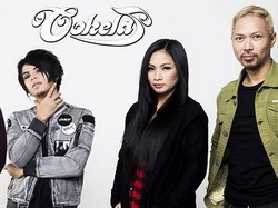 Cokelat Gandeng Axel untuk Gebug Drumnya