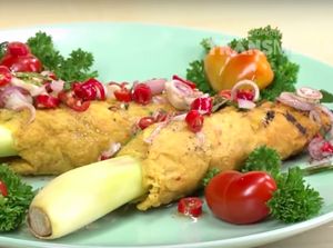 Resep Sate Lilit Ikan Sambal Matah, Menu Khas Bali Buatan Rumah