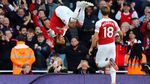 Arsenal Kalahkan Everton di Emirates Stadium