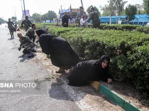 Iran Tangkap 22 Orang Terkait Serangan Parade Militer