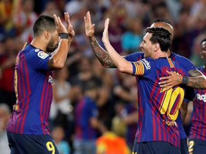 Jadwal Liga Spanyol Pekan Ini