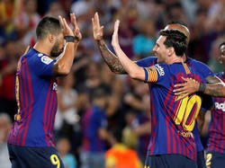 Jadwal Liga Spanyol Pekan Ini