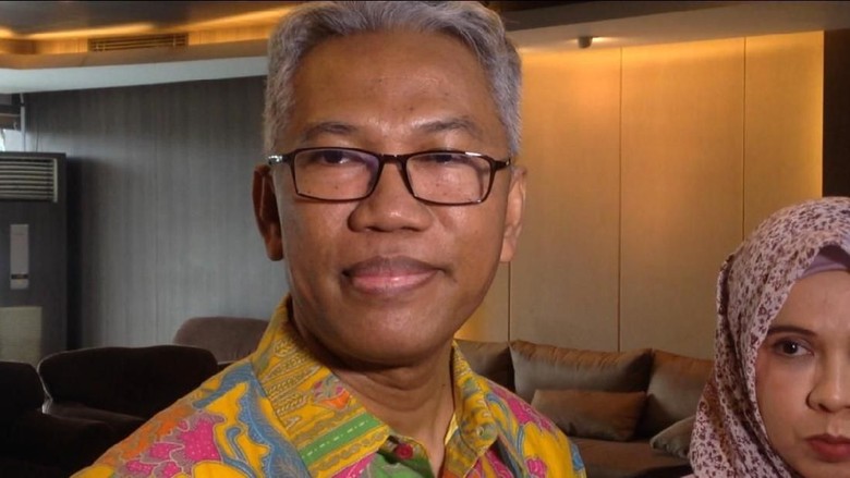 Buni Yani: Prabowo Harus Menang, Kalau Nggak Saya Masuk Penjara Buni Yani: Prabowo Harus Menang, Kalau Nggak Saya Masuk Penjara