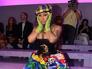 Rapper Seksi Nicki Minaj Bakal Manggung di Arab Saudi