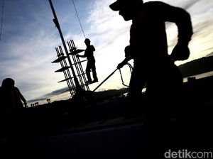 Kemampuan Bayar Utang BUMN Karya Berisiko