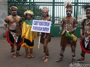 Forkonas Tuntut Pemekaran Daerah Forkonas Tuntut Pemekaran Daerah