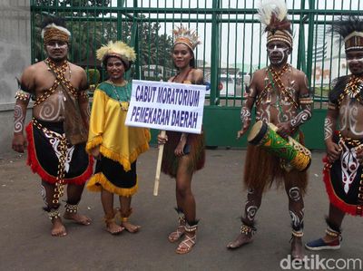 Forkonas Tuntut Pemekaran Daerah