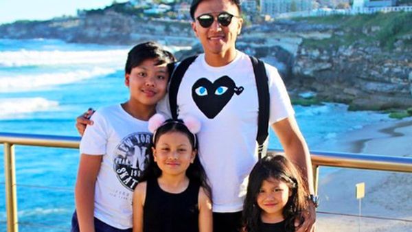 Kenalan dengan 3 Keponakan Denada yang Manis-manis