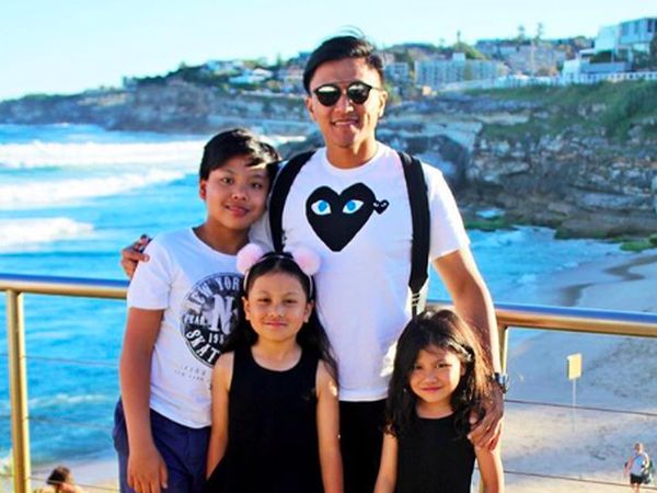 Kenalan dengan 3 Keponakan Denada yang Manis-manis