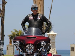 Kerennya Harley-Davidson Milik Bamsoet, Rodanya Ada 3