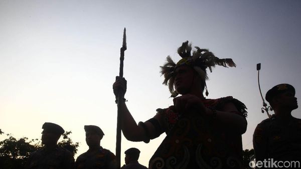 Aksi Forkonas Lanjut ke Istana Negara