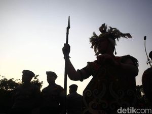 Aksi Forkonas Lanjut ke Istana Negara