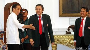 IDI Temui Jokowi