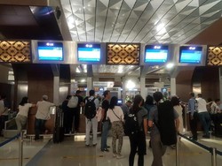 15 Bandara Naungan Angkasa Pura II Terapkan Smart Digital Airport