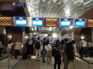 15 Bandara Naungan Angkasa Pura II Terapkan Smart Digital Airport 15 Bandara Naungan Angkasa Pura II Terapkan Smart Digital Airport