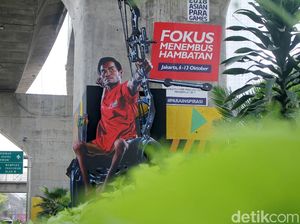 #AsianParaGames2018 Dimulai Hari Ini, Netizen Semangati Atlet