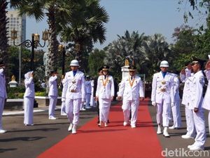 12 Kepala Daerah di Jatim Dilantik, Ini Pesan Gubernur Soekarwo