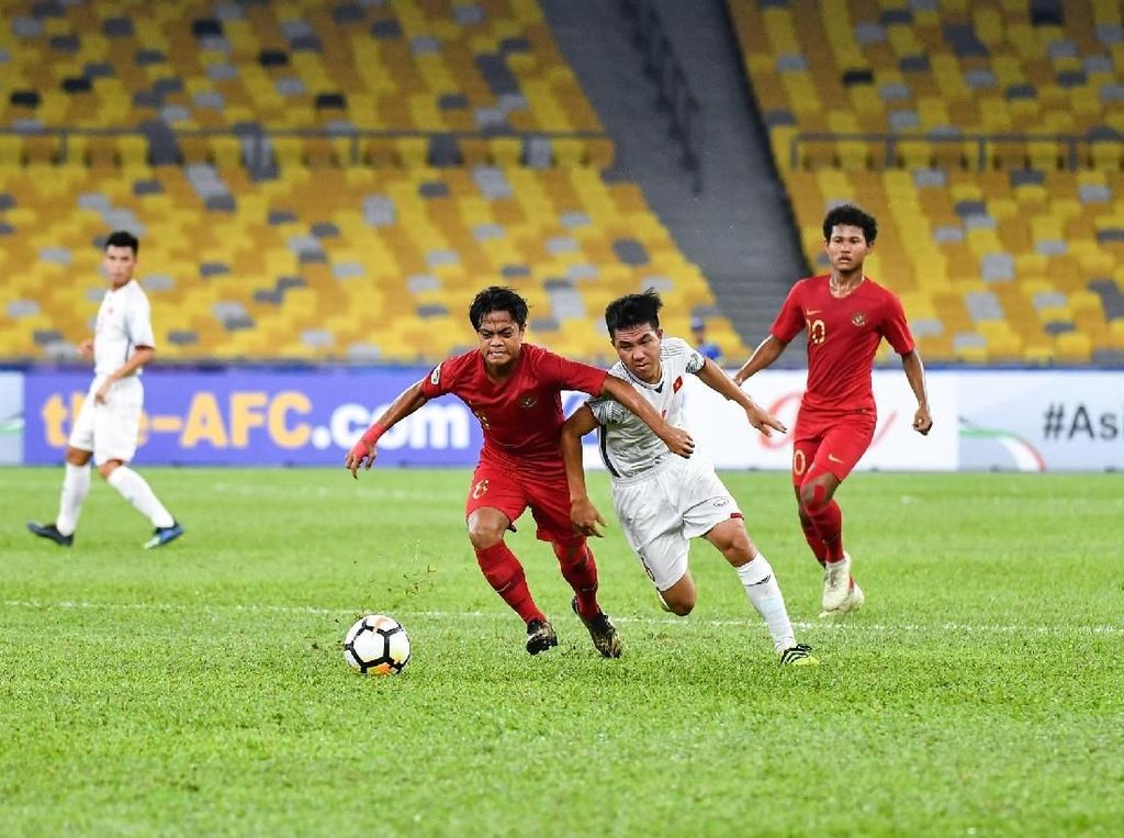 Timnas U-16 Harus Lebih Kompak Lagi Lawan India Timnas U-16 Harus Lebih Kompak Lagi Lawan India