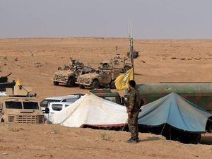 Ahli Farmasi Inggris yang Gabung ISIS Ditahan di Suriah